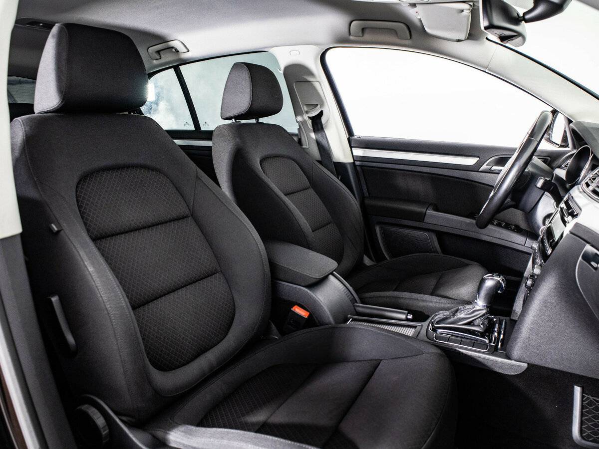 Skoda Superb б/у, 2014, Роботизированная. Фото: #8