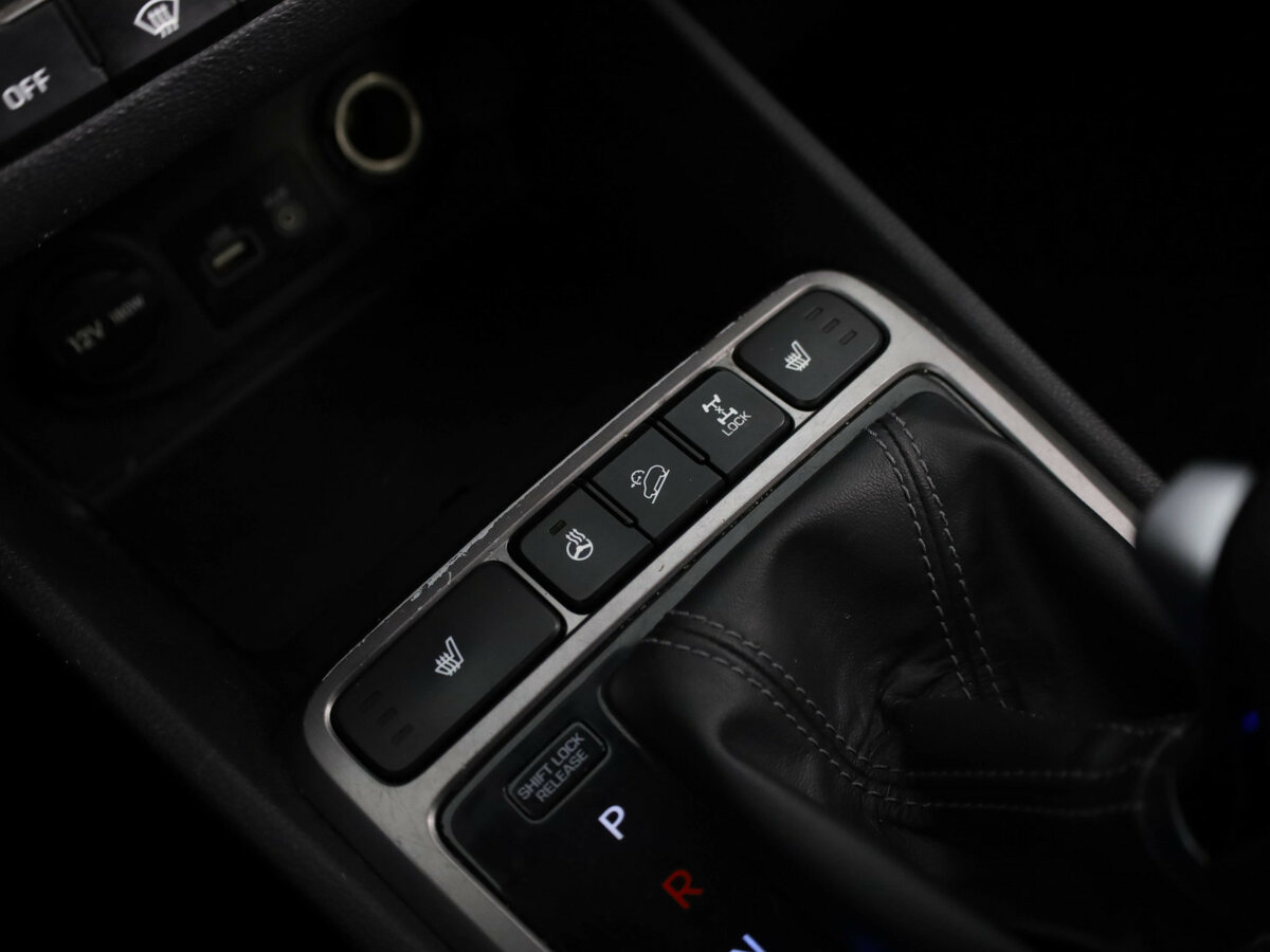 Хендай Крета б/у, 2016, Автоматическая. Фото: #10