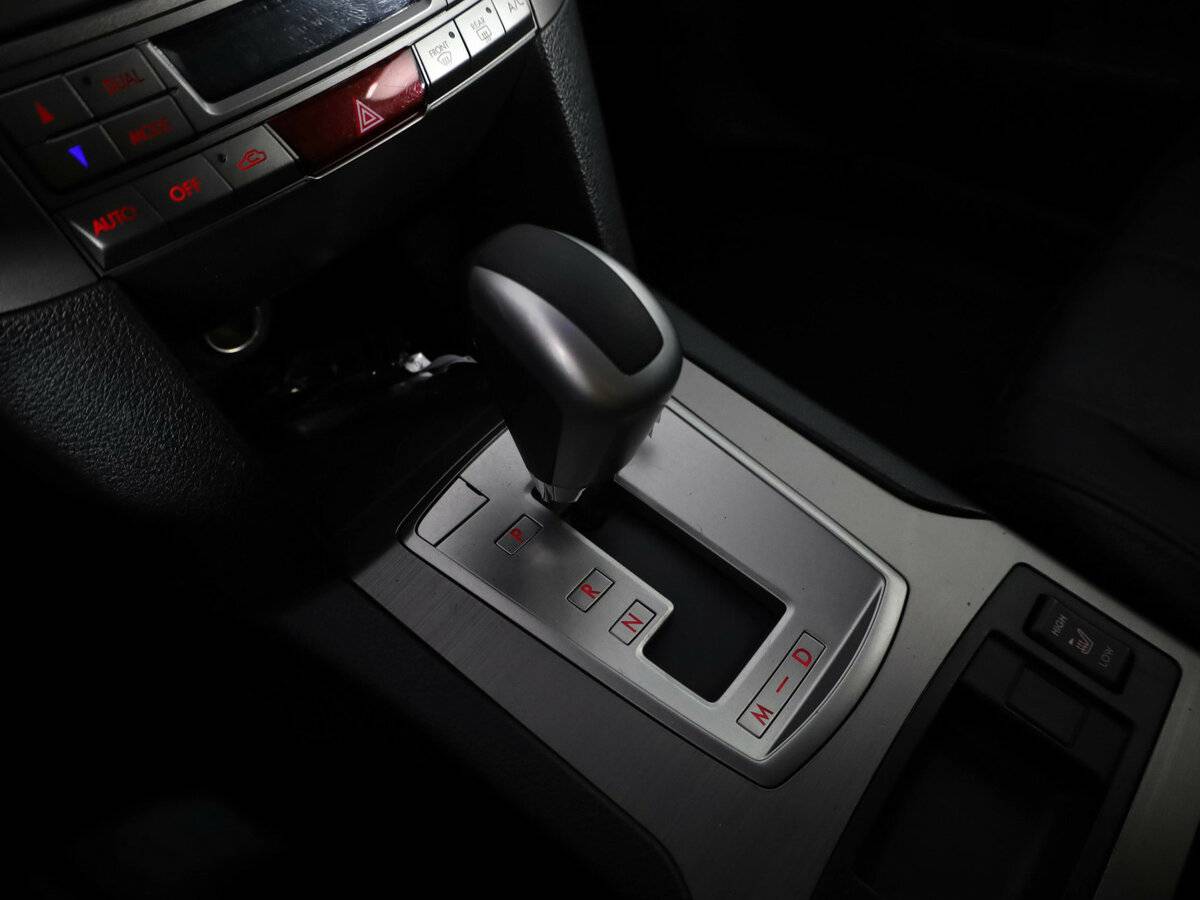 Subaru Outback б/у, 2012, Вариатор. Фото: #9