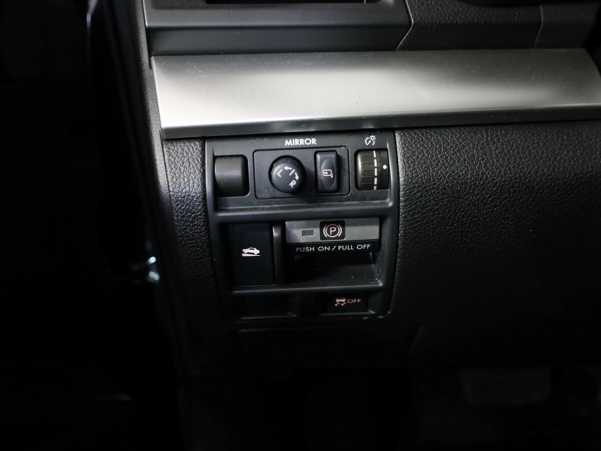 Subaru Outback б/у, 2012, Вариатор. Фото: #12