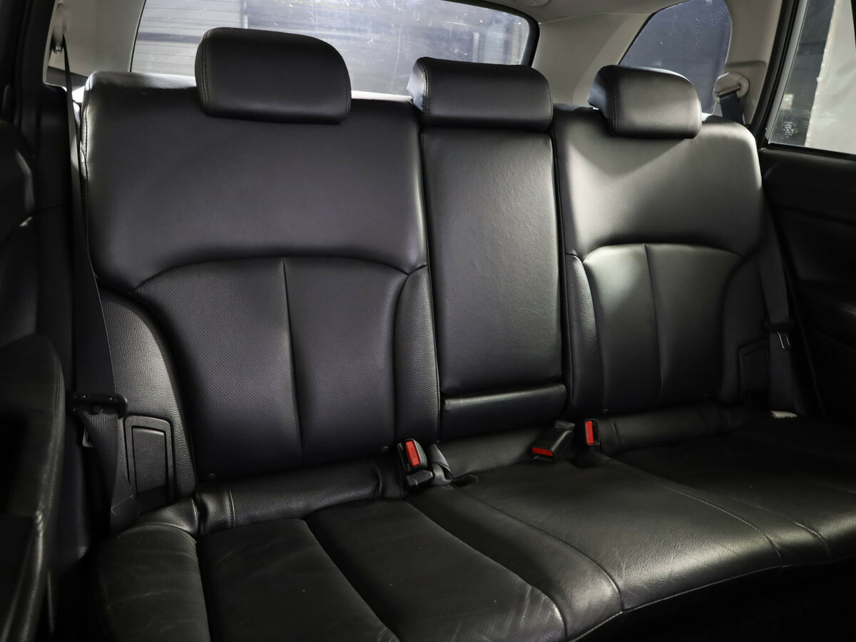 Subaru Outback б/у, 2012, Вариатор. Фото: #16