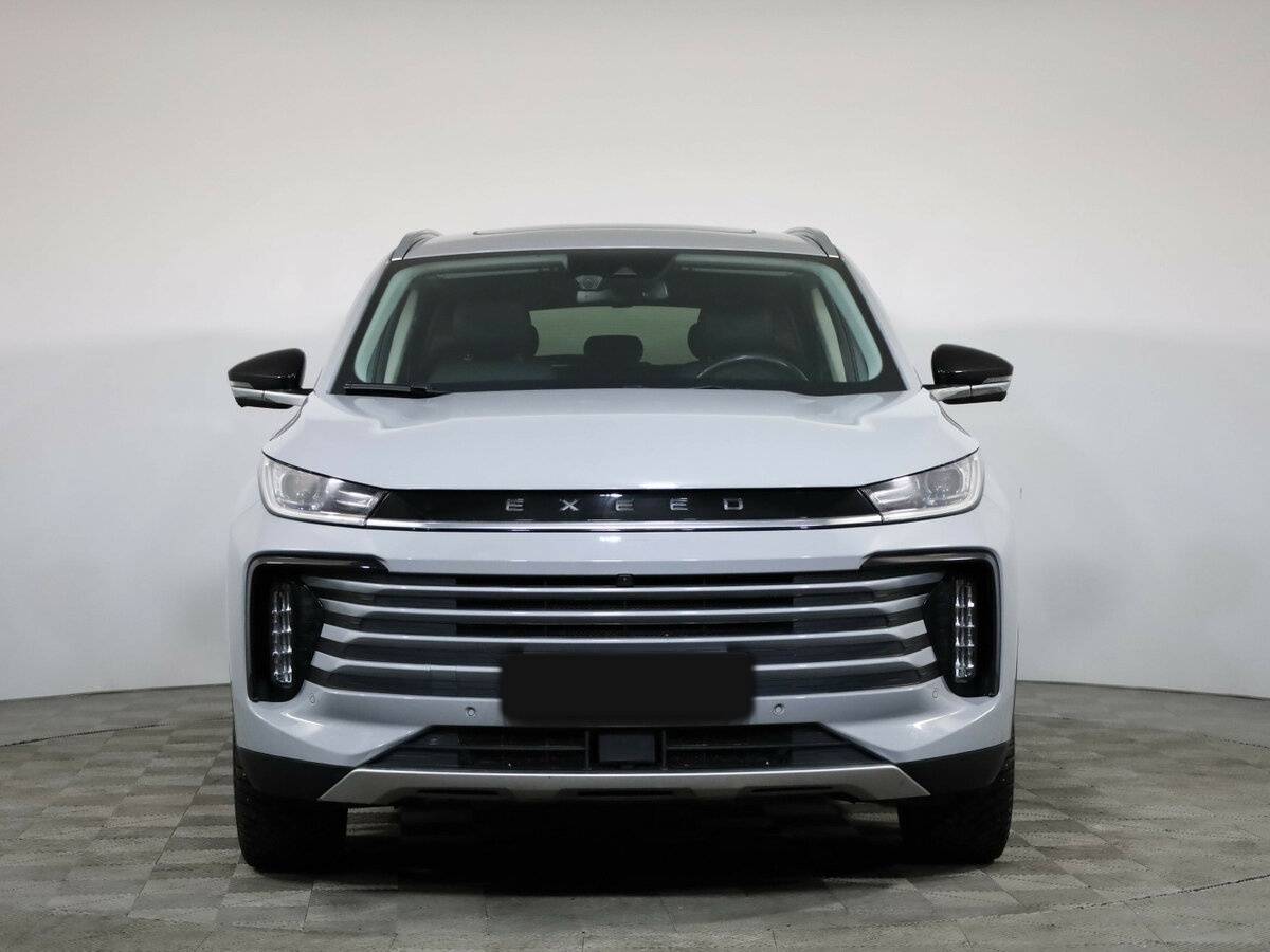 EXEED TXL б/у, 2022, Роботизированная. Фото: #1