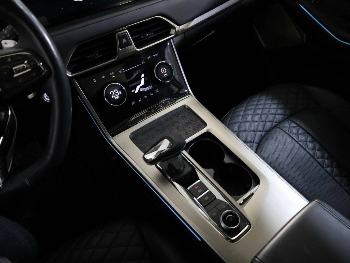 EXEED TXL б/у, 2022, Роботизированная. Фото: #19