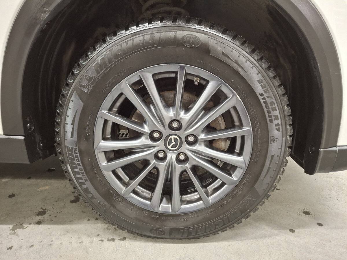 Mazda CX-5 б/у, 2017, Автоматическая. Фото: #17