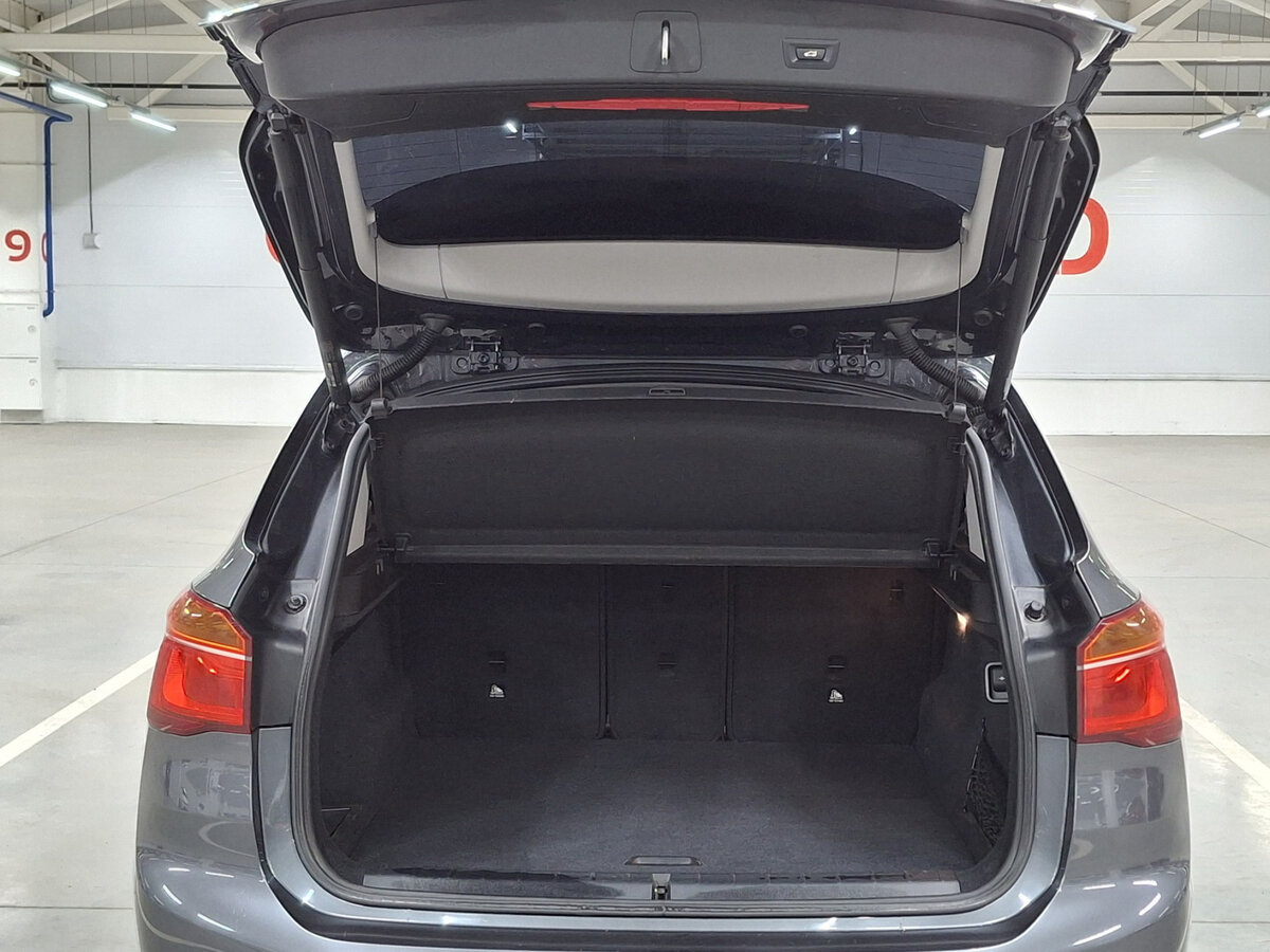 BMW X1 б/у, 2019, Роботизированная. Фото: #9