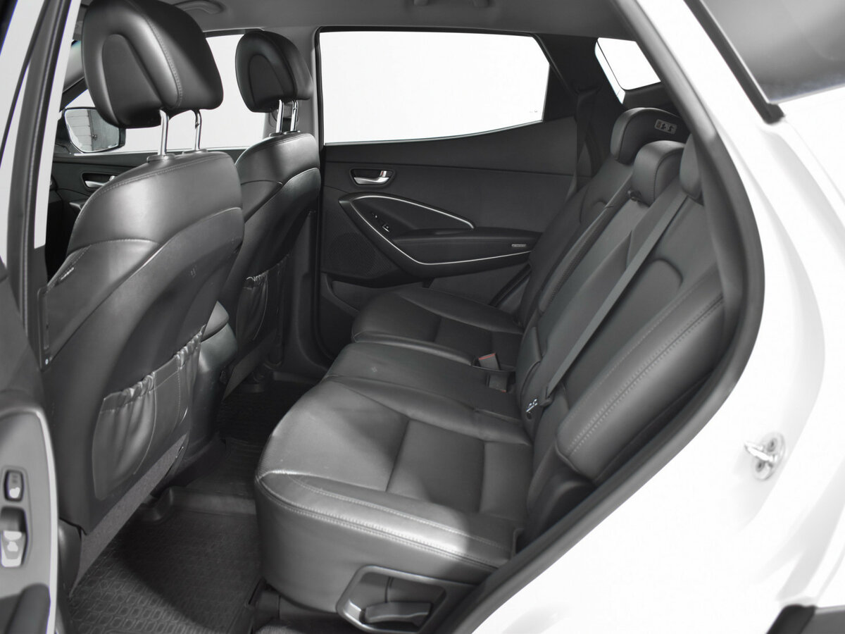 Хендай Санта Фе б/у, 2015, Автоматическая. Фото: #9