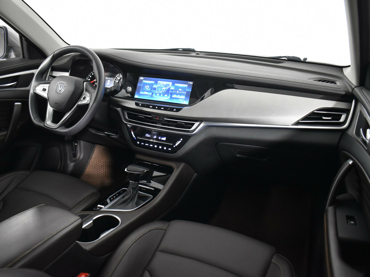 Changan CS35 Plus б/у, 2019, Автоматическая. Фото: #8