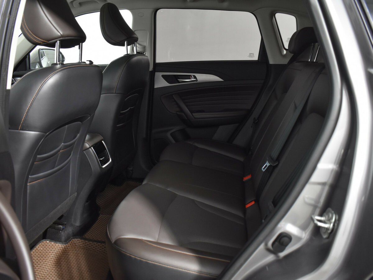 Changan CS35 Plus б/у, 2019, Автоматическая. Фото: #10