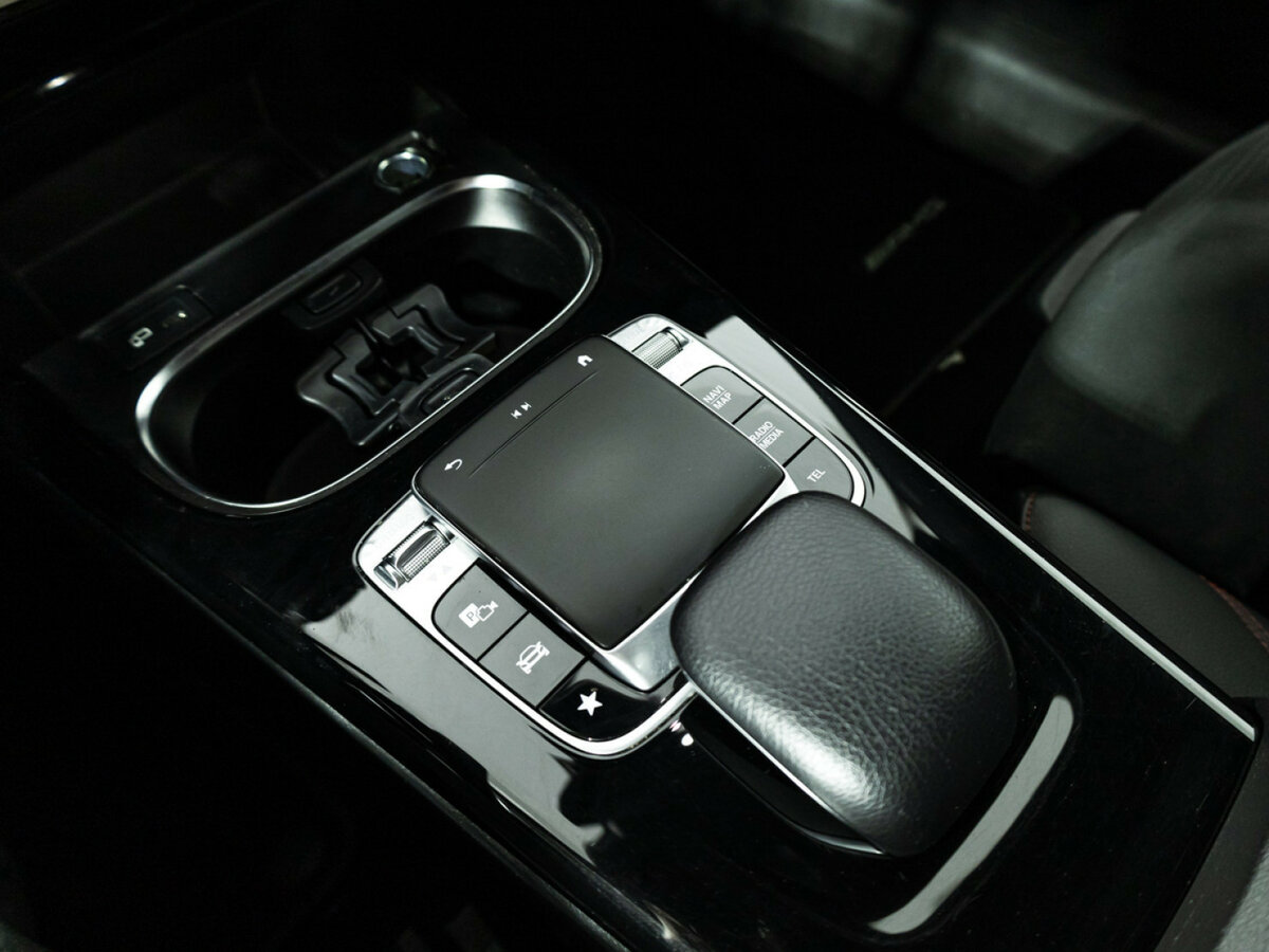 Mercedes-Benz A-Класс б/у, 2019, Роботизированная. Фото: #15