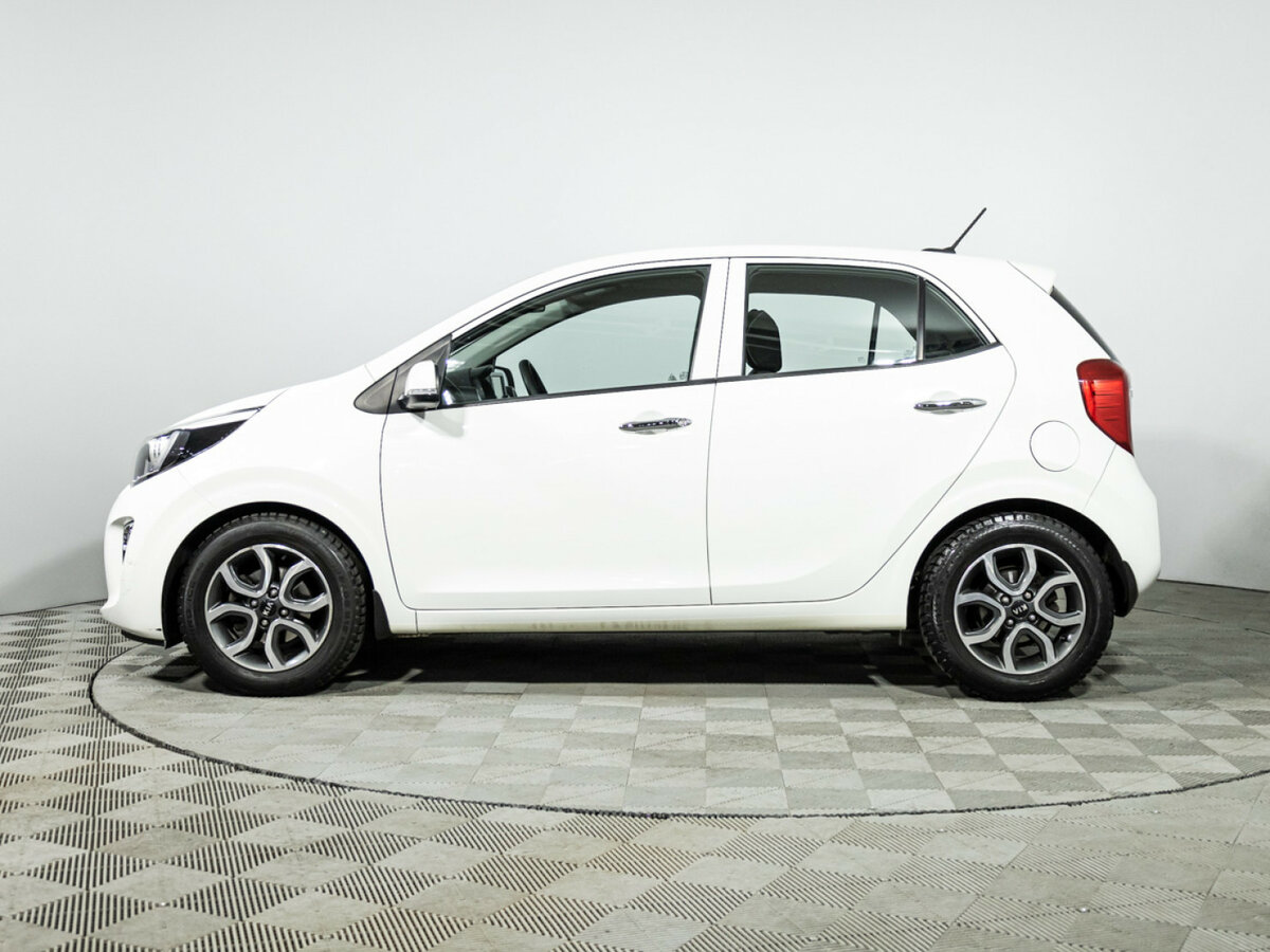 Киа Пиканто б/у, 2018, Автоматическая. Фото: #7