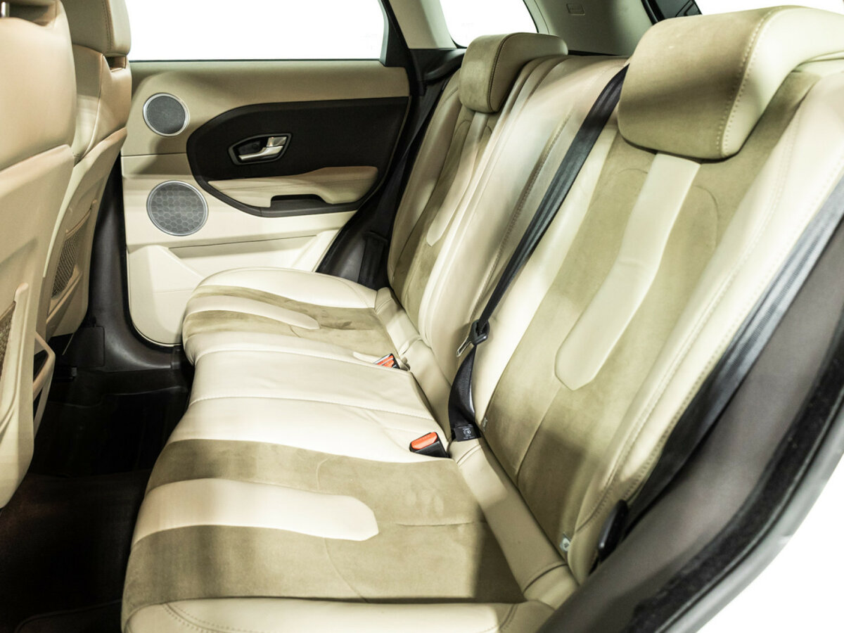 Land Rover Range Rover Evoque б/у, 2013, Автоматическая. Фото: #8