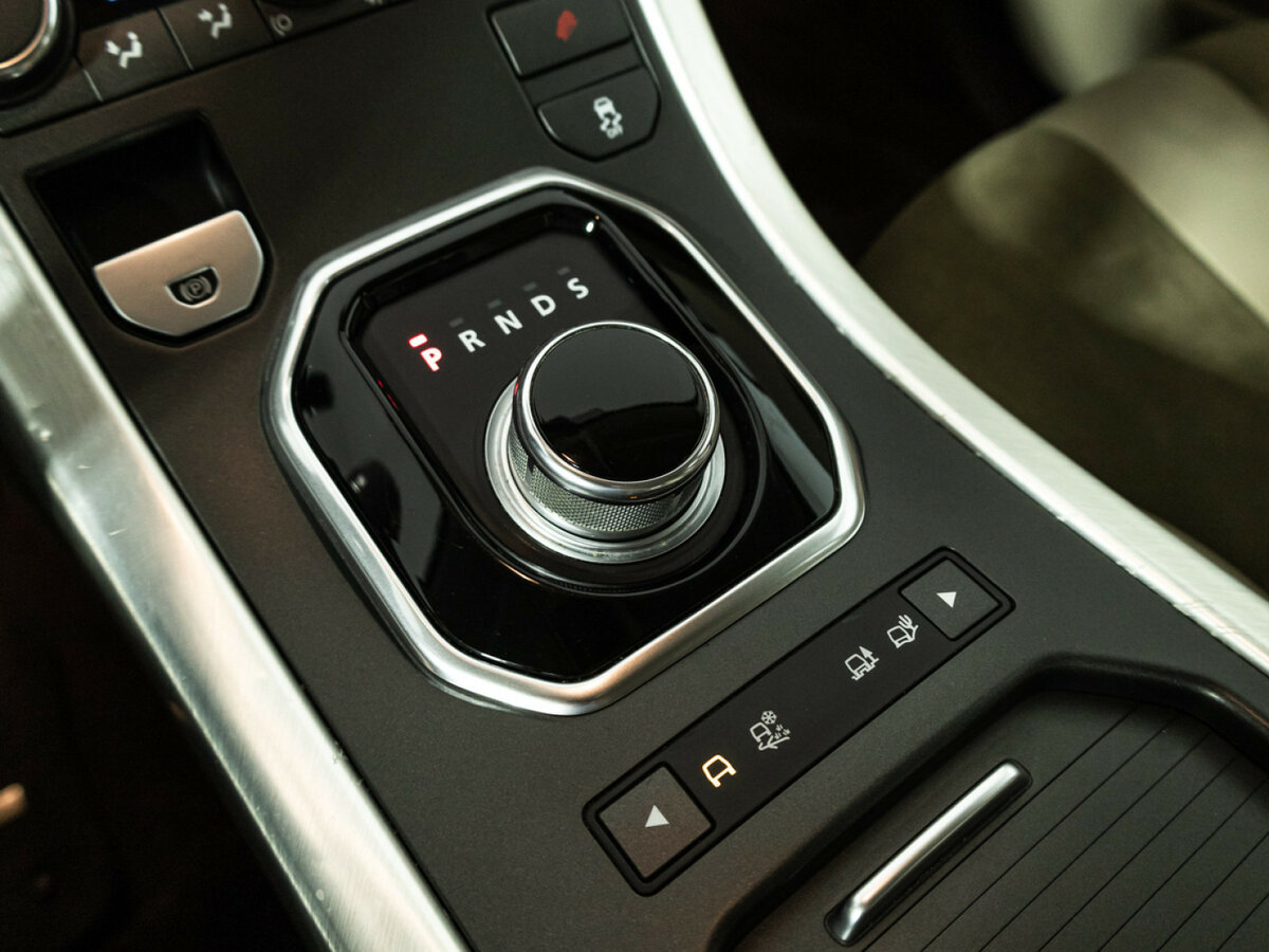 Land Rover Range Rover Evoque б/у, 2013, Автоматическая. Фото: #14