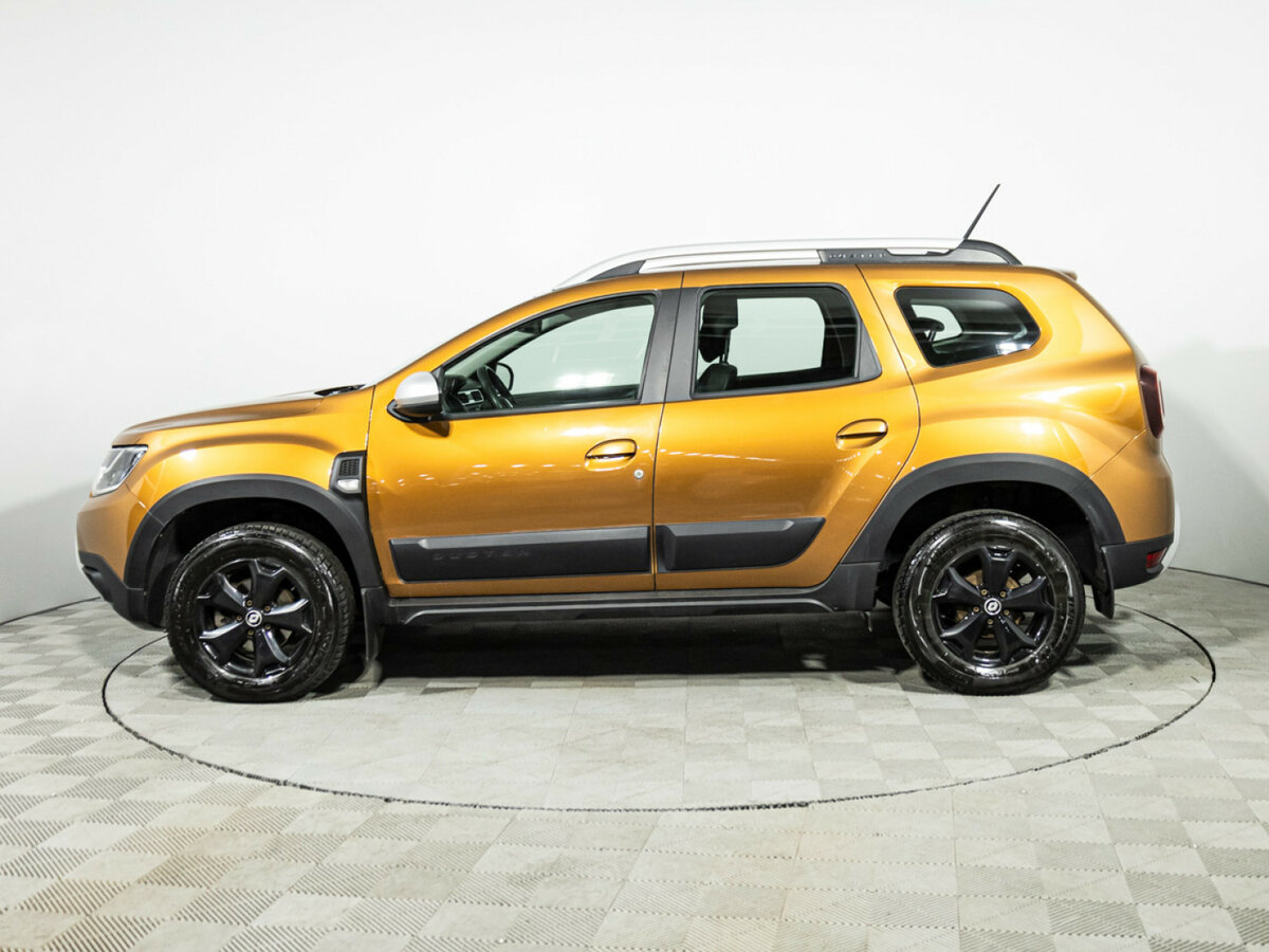 Renault Duster б/у, 2021, Механическая. Фото: #7