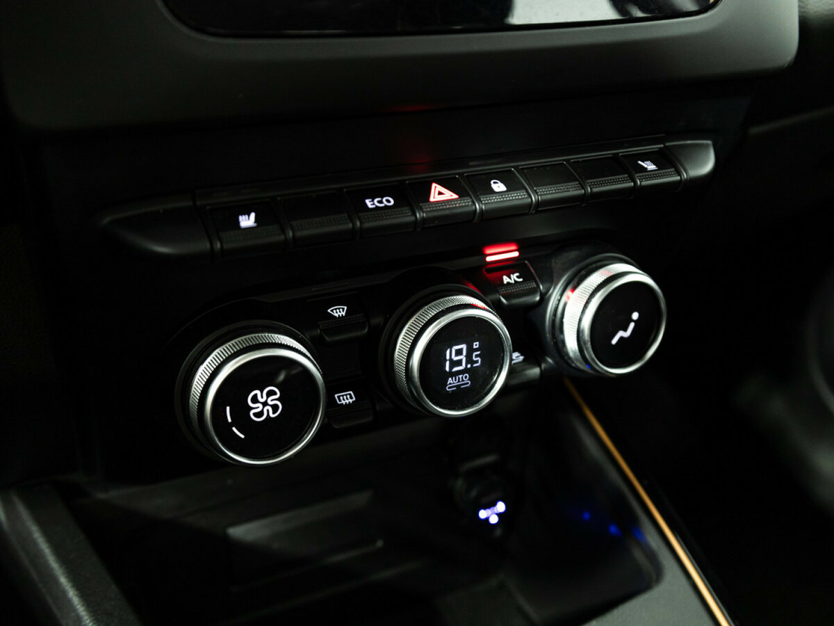 Renault Duster б/у, 2021, Механическая. Фото: #14