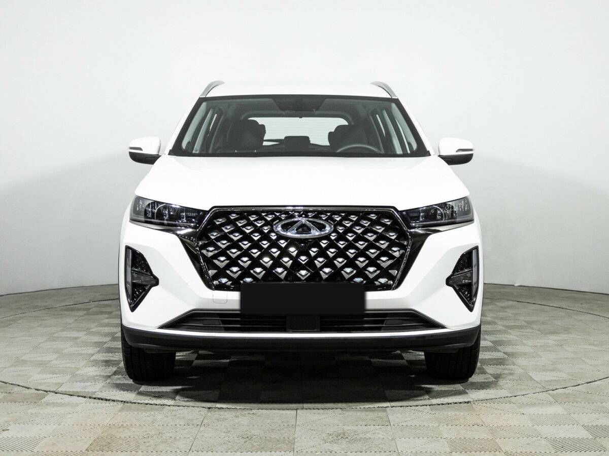 Чери Тигго 7 Про Макс б/у, 2024, Роботизированная. Фото: #1