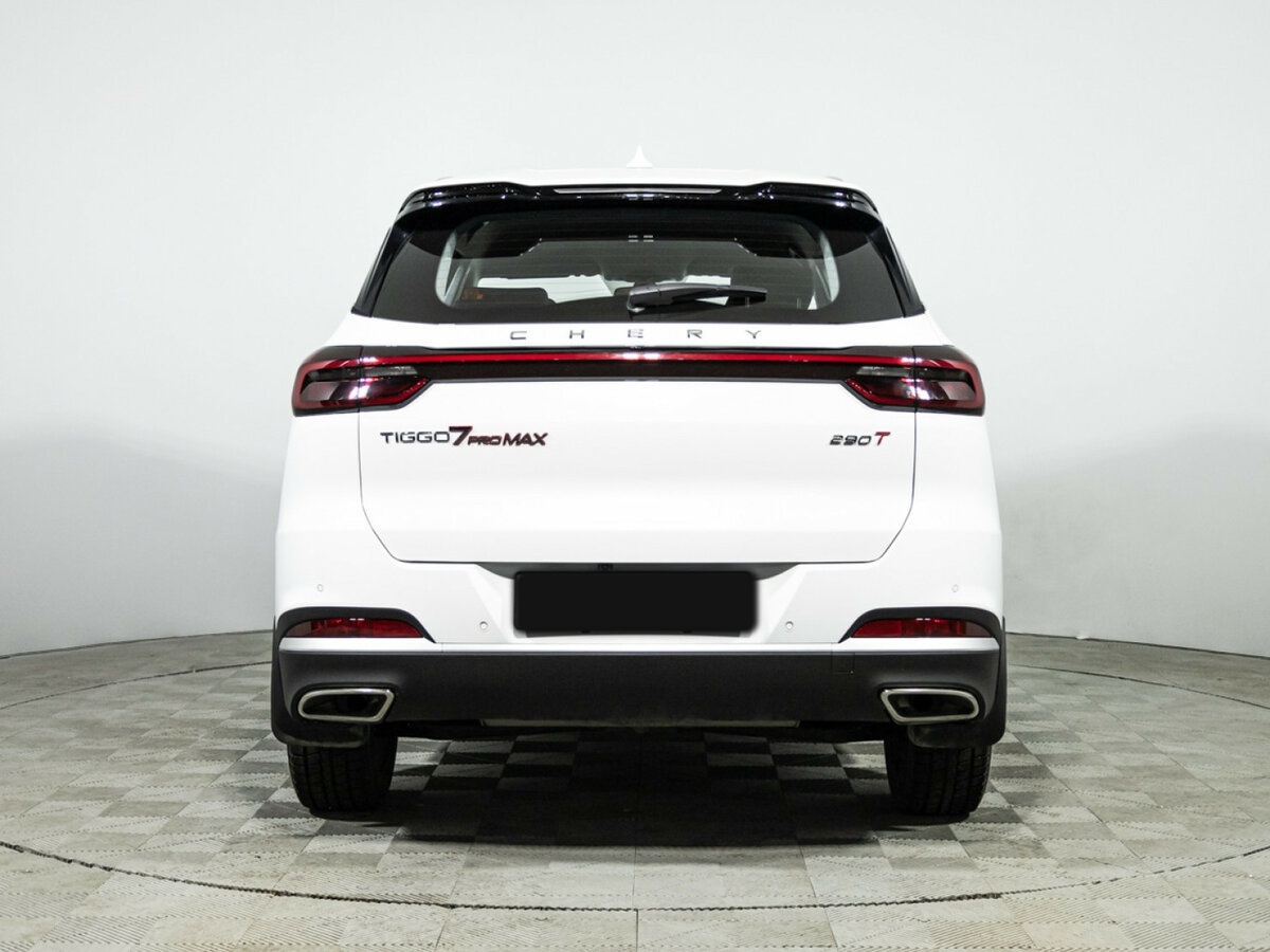 Чери Тигго 7 Про Макс б/у, 2024, Роботизированная. Фото: #4