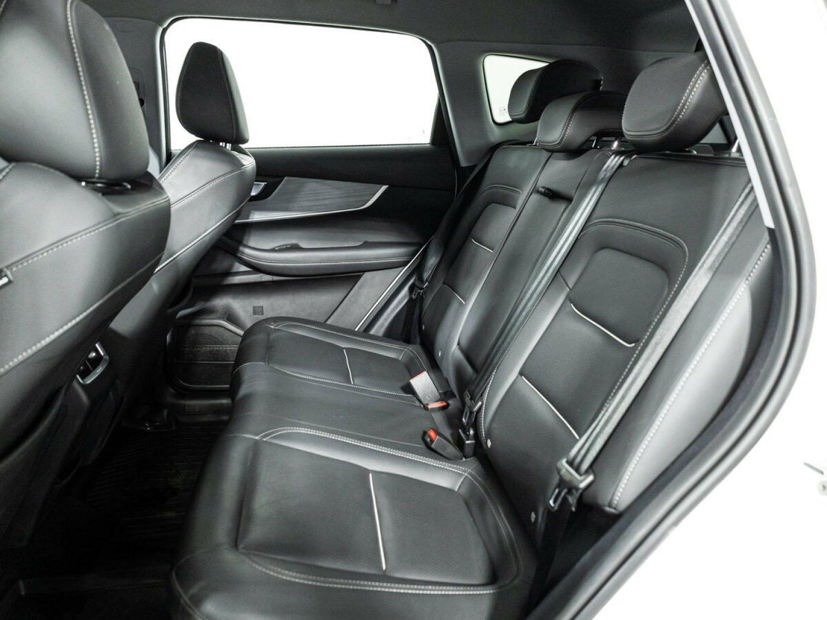 Чери Тигго 7 Про Макс б/у, 2024, Роботизированная. Фото: #7