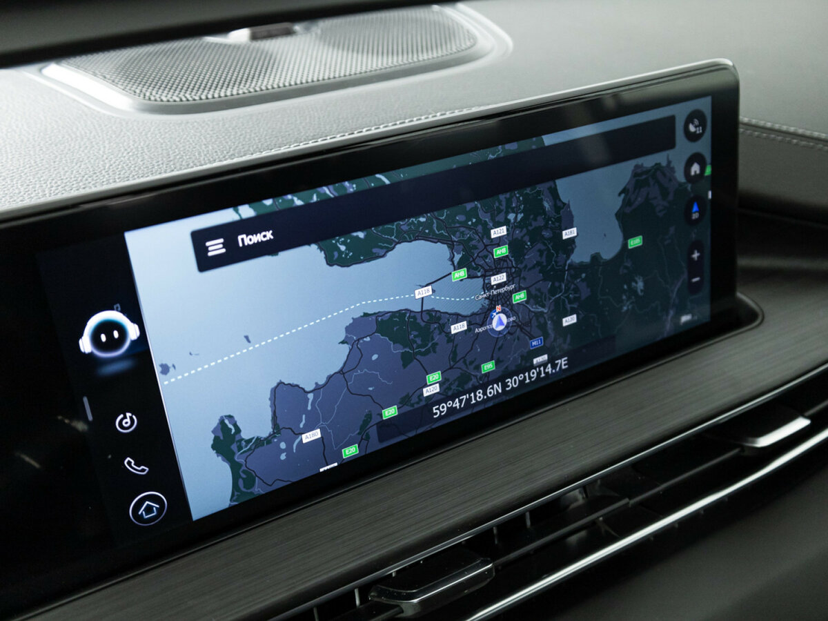 Чери Тигго 7 Про Макс б/у, 2024, Роботизированная. Фото: #12