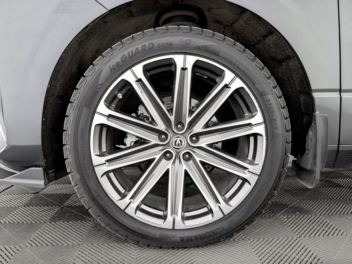 Changan UNI-K б/у, 2023, Автоматическая. Фото: #17