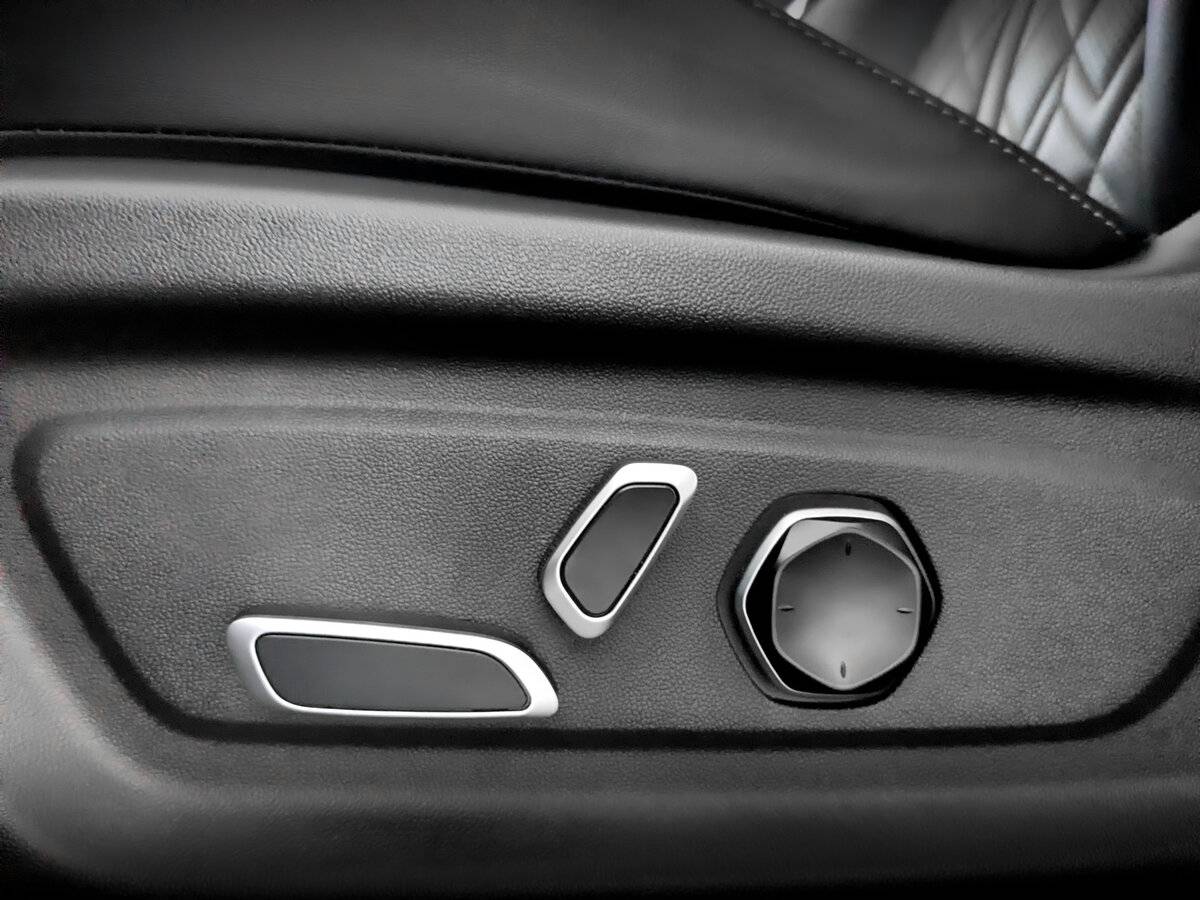 Changan UNI-K б/у, 2023, Автоматическая. Фото: #20