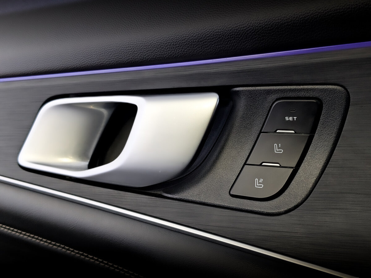 Changan UNI-K б/у, 2023, Автоматическая. Фото: #21