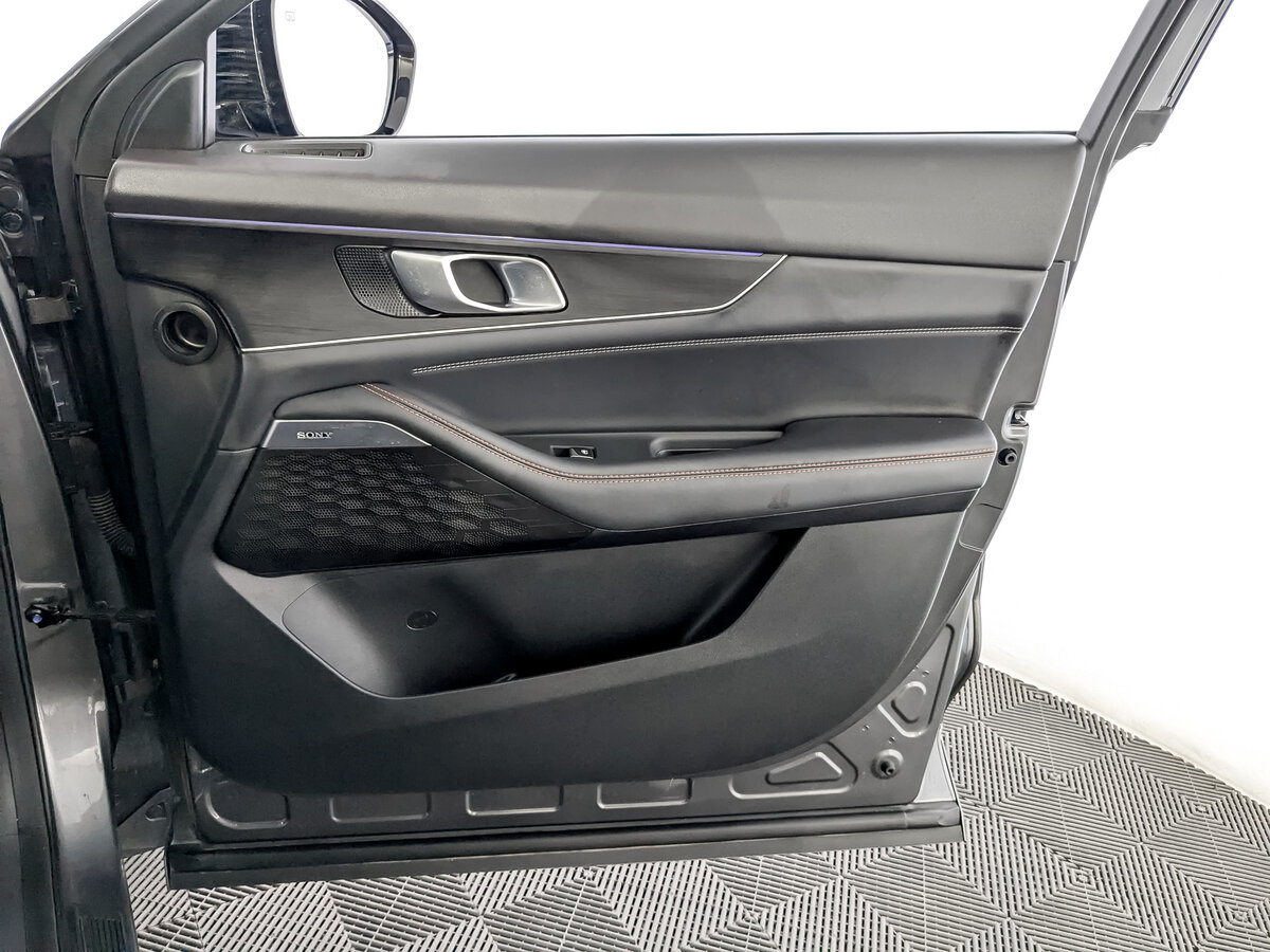 Changan UNI-K б/у, 2023, Автоматическая. Фото: #26