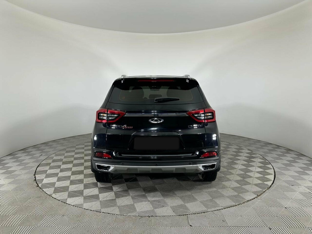 Chery Tiggo 4 Pro б/у, 2022, Вариатор. Фото: #5