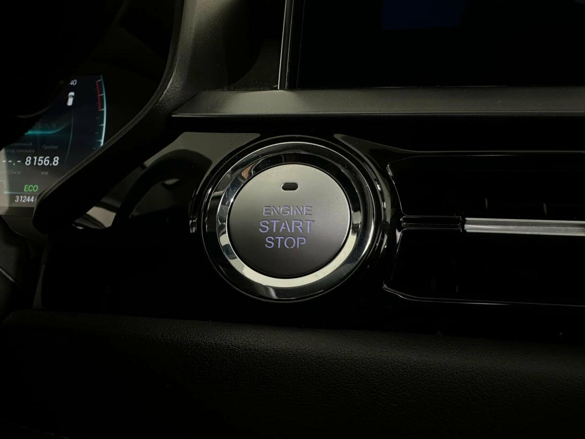 Chery Tiggo 4 Pro б/у, 2022, Вариатор. Фото: #9