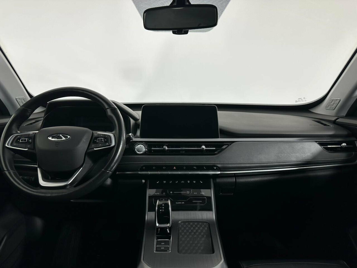 Chery Tiggo 4 Pro б/у, 2022, Вариатор. Фото: #10