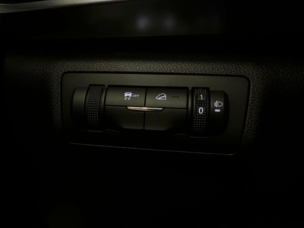 Chery Tiggo 4 Pro б/у, 2022, Вариатор. Фото: #14