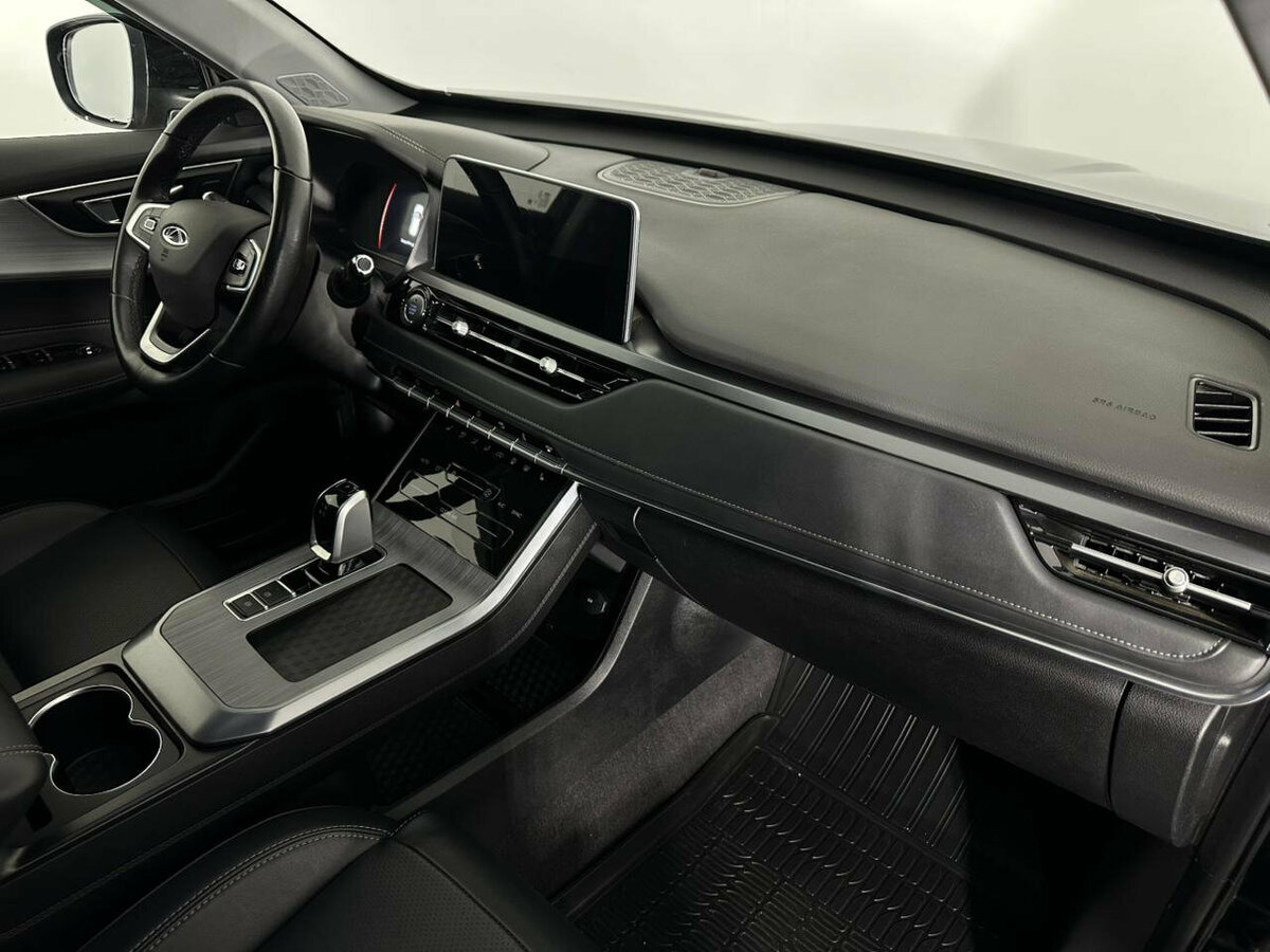 Chery Tiggo 4 Pro б/у, 2022, Вариатор. Фото: #15