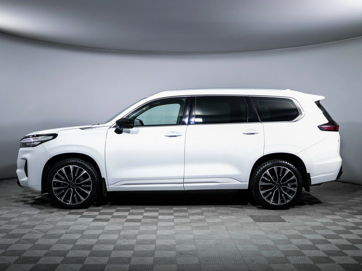 EXEED VX б/у, 2021, Роботизированная. Фото: #7