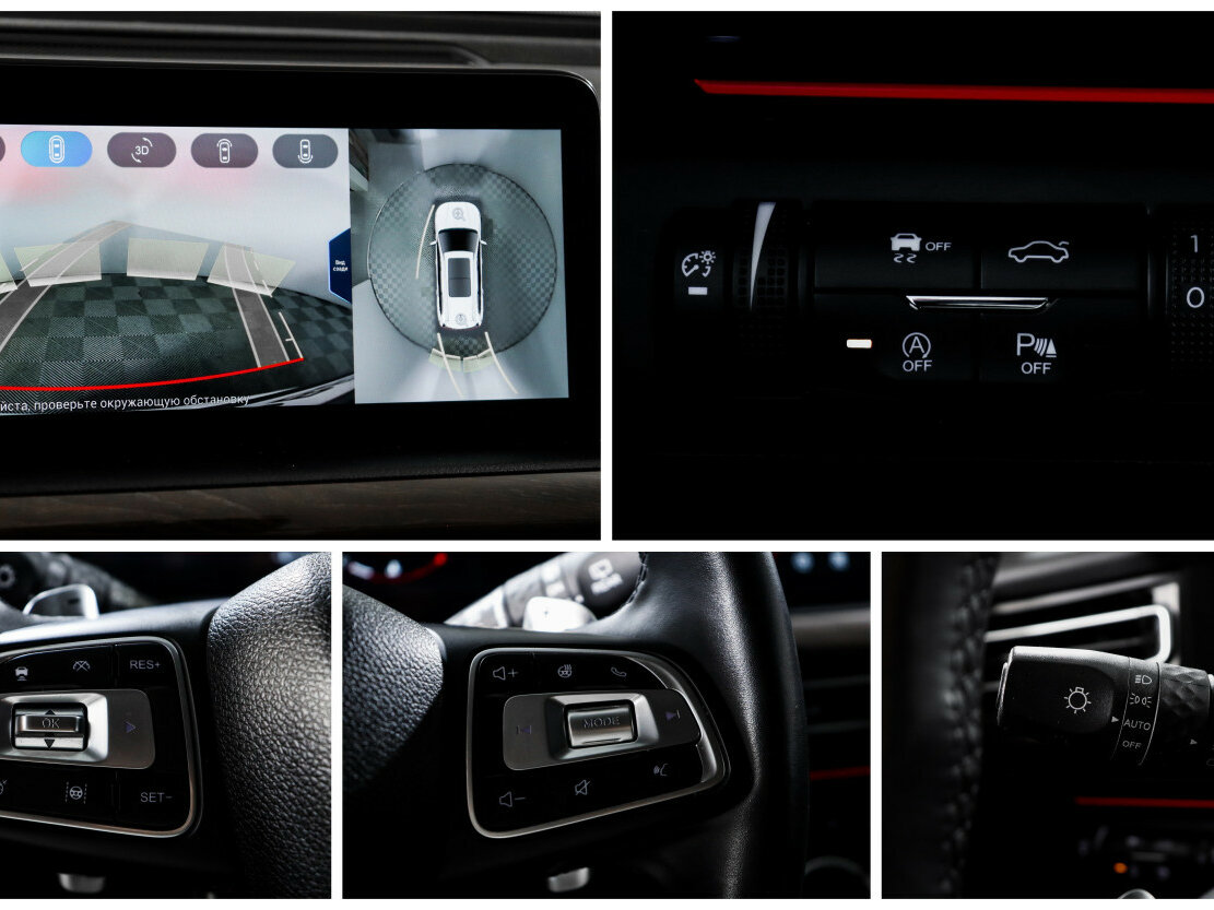 EXEED VX б/у, 2021, Роботизированная. Фото: #18