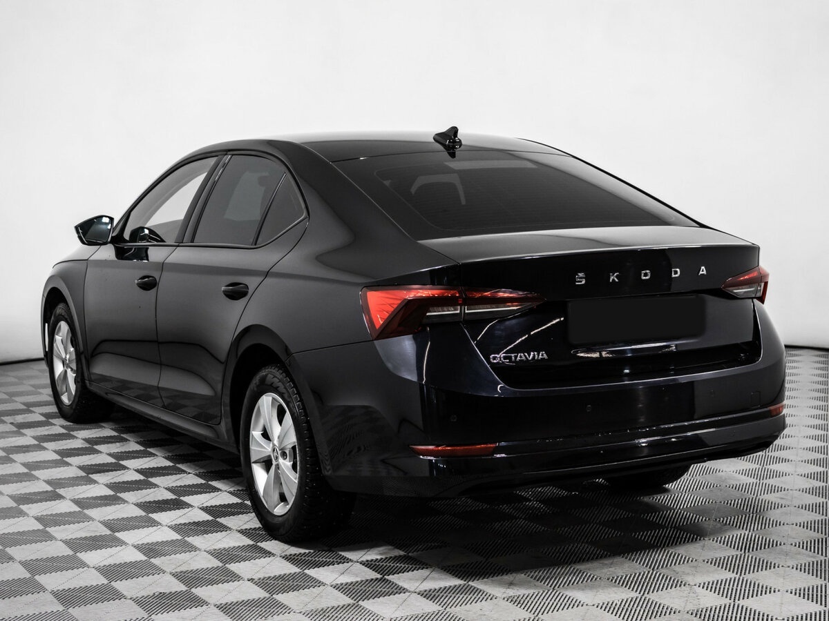 Шкода Октавия б/у, 2020, Автоматическая. Фото: #6