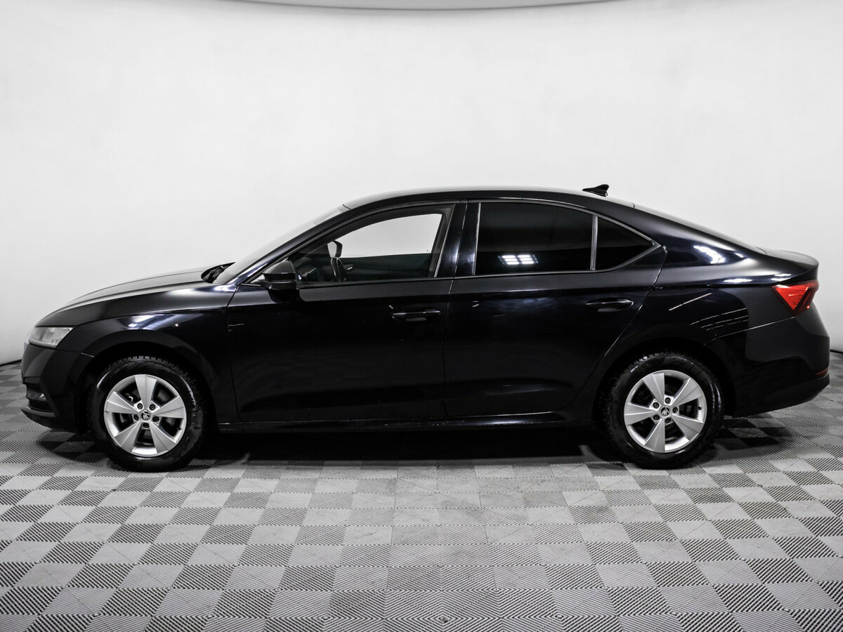 Шкода Октавия б/у, 2020, Автоматическая. Фото: #7