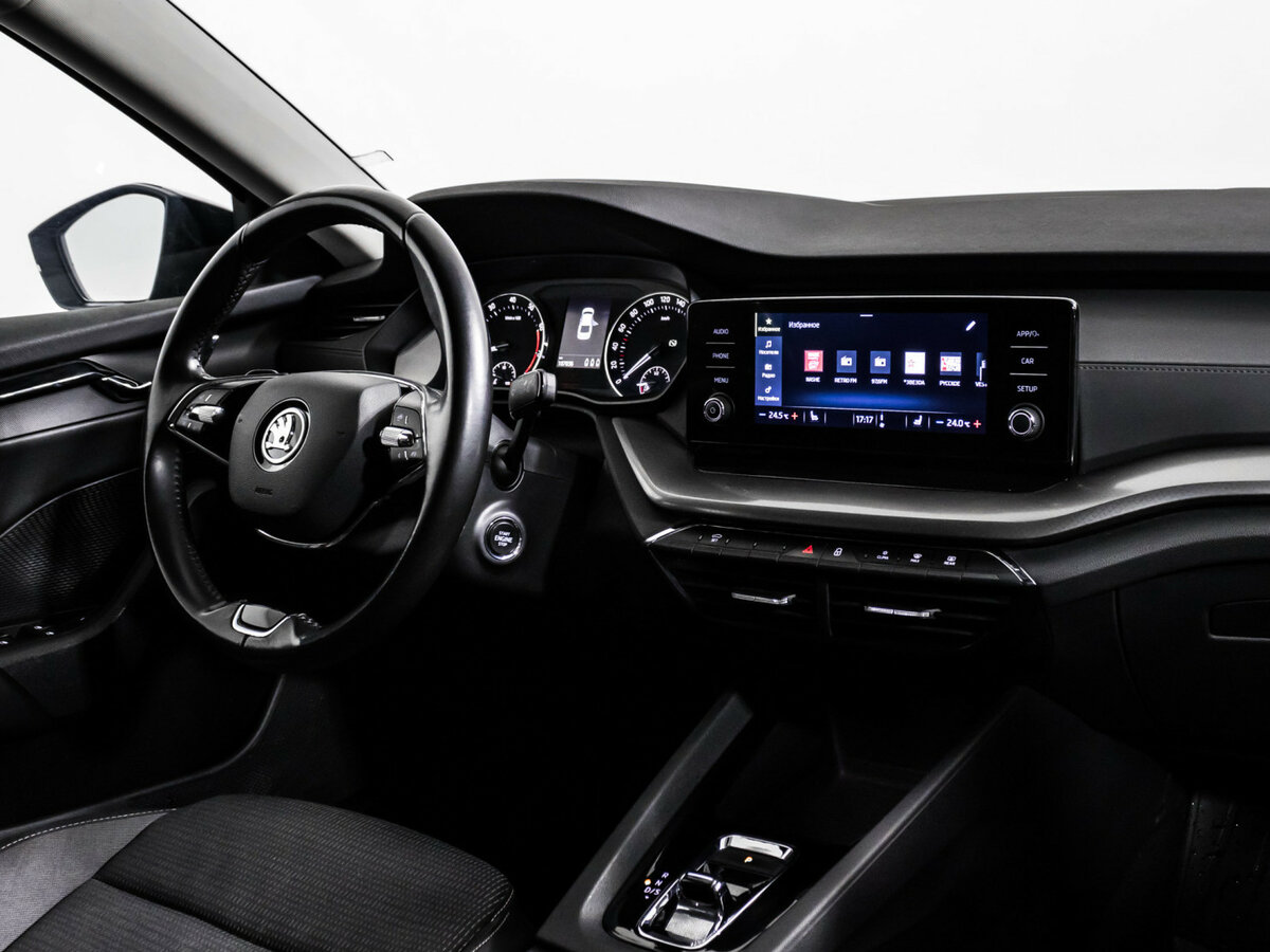 Шкода Октавия б/у, 2020, Автоматическая. Фото: #8