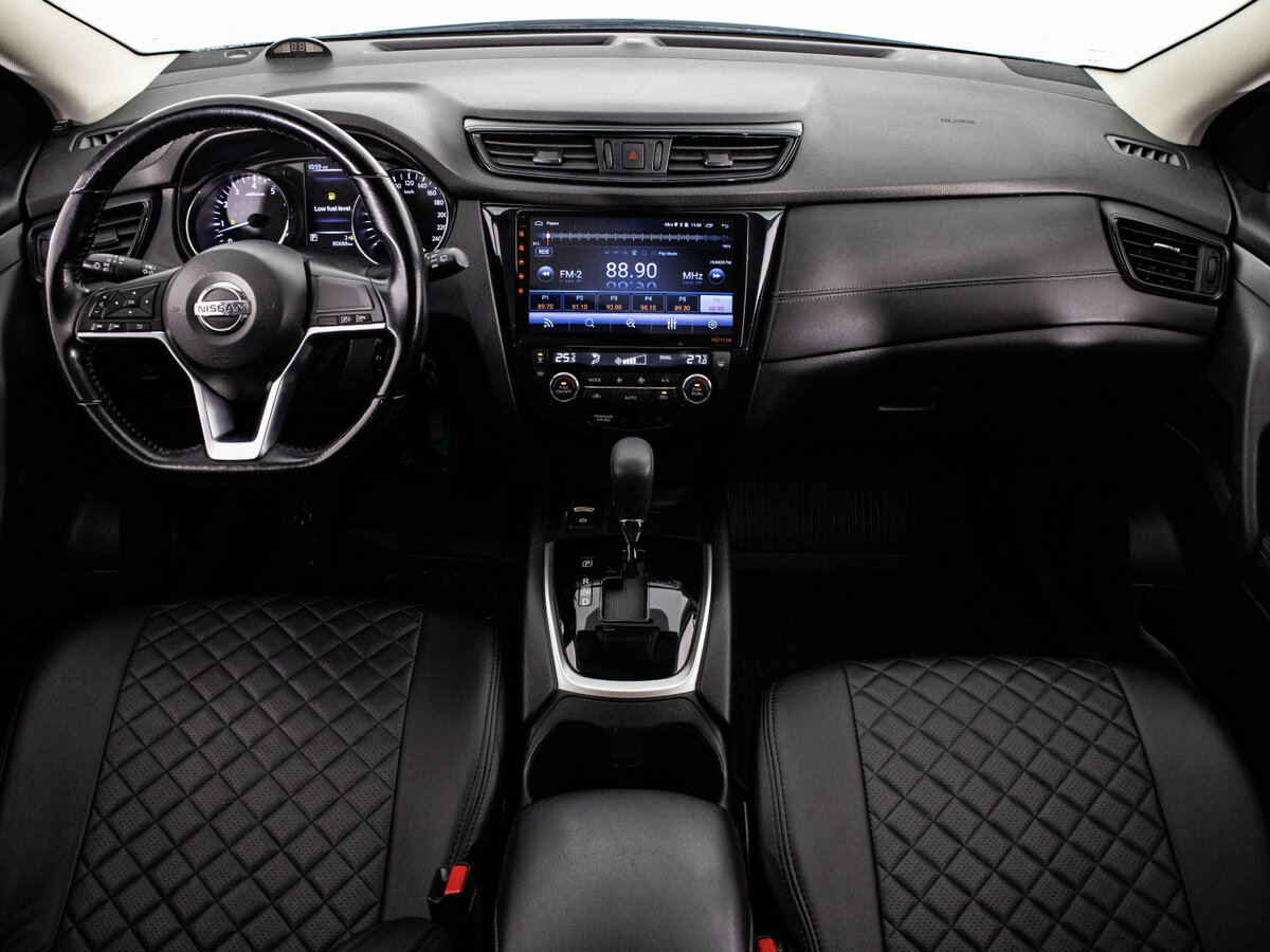 Nissan Qashqai б/у, 2020, Вариатор. Фото: #9