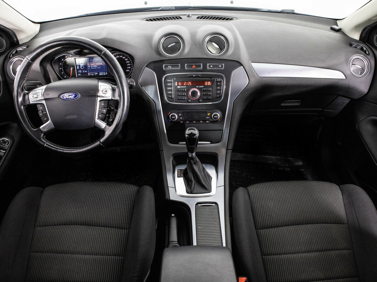 Форд Мондео б/у, 2014, Автоматическая. Фото: #7