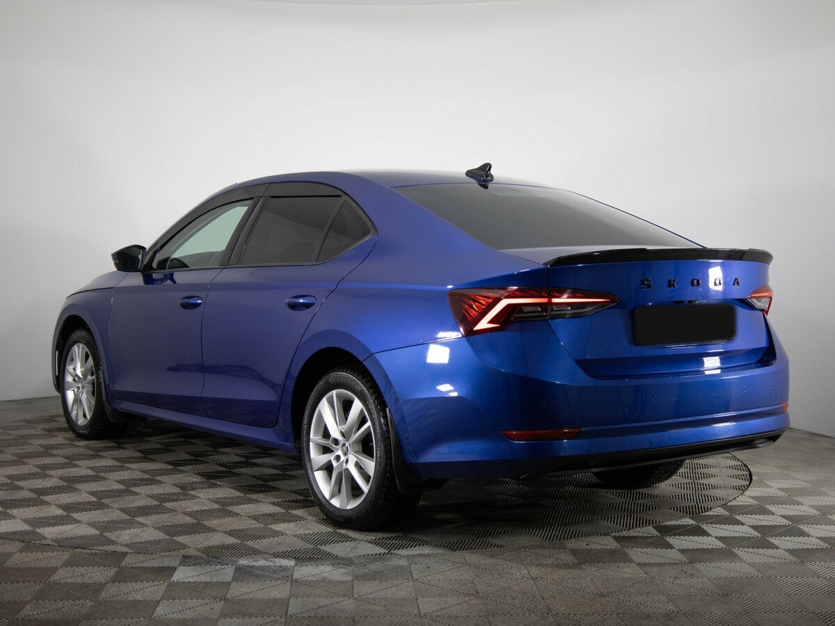 Шкода Октавия б/у, 2020, Автоматическая. Фото: #5