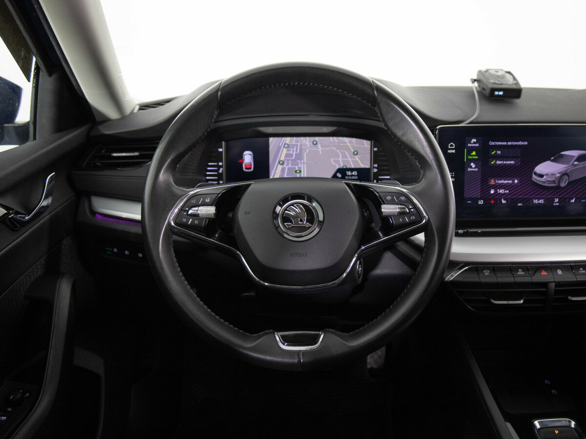 Шкода Октавия б/у, 2020, Автоматическая. Фото: #7