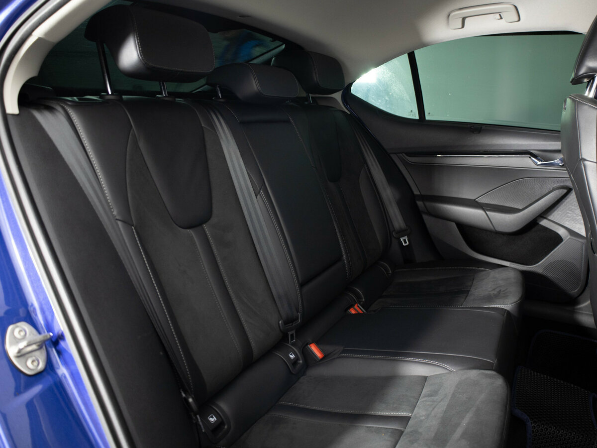 Шкода Октавия б/у, 2020, Автоматическая. Фото: #19