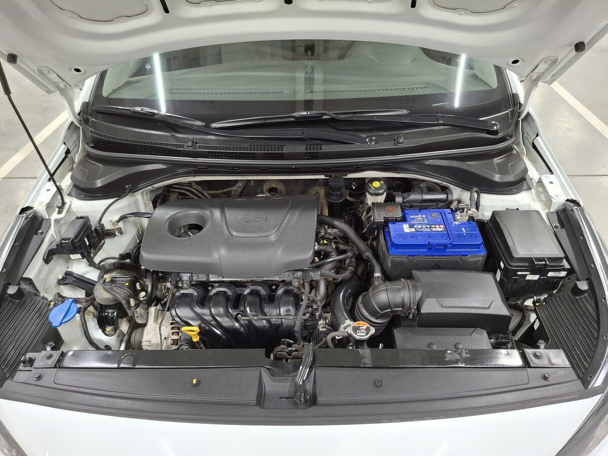 Hyundai Solaris б/у, 2017, Автоматическая. Фото: #8