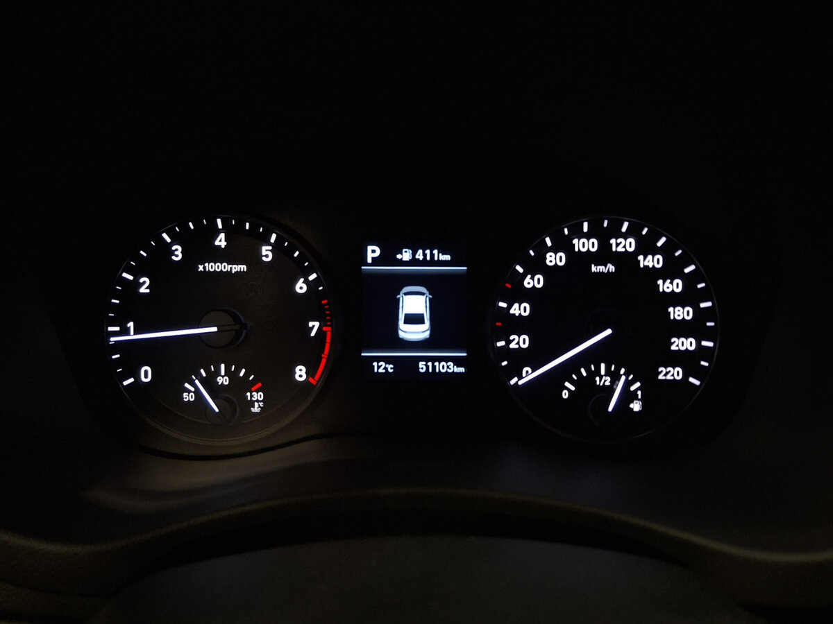 Hyundai Solaris б/у, 2017, Автоматическая. Фото: #12