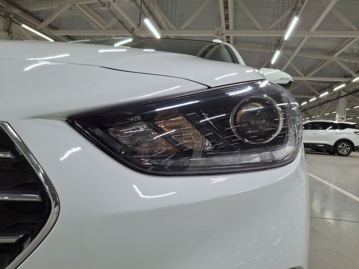 Hyundai Solaris б/у, 2017, Автоматическая. Фото: #16