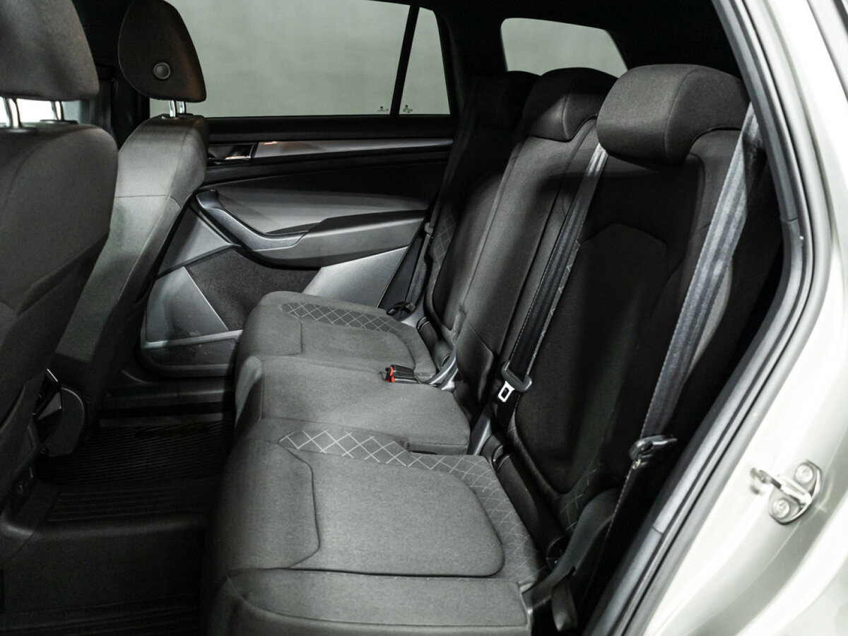 Skoda Kodiaq б/у, 2020, Роботизированная. Фото: #8