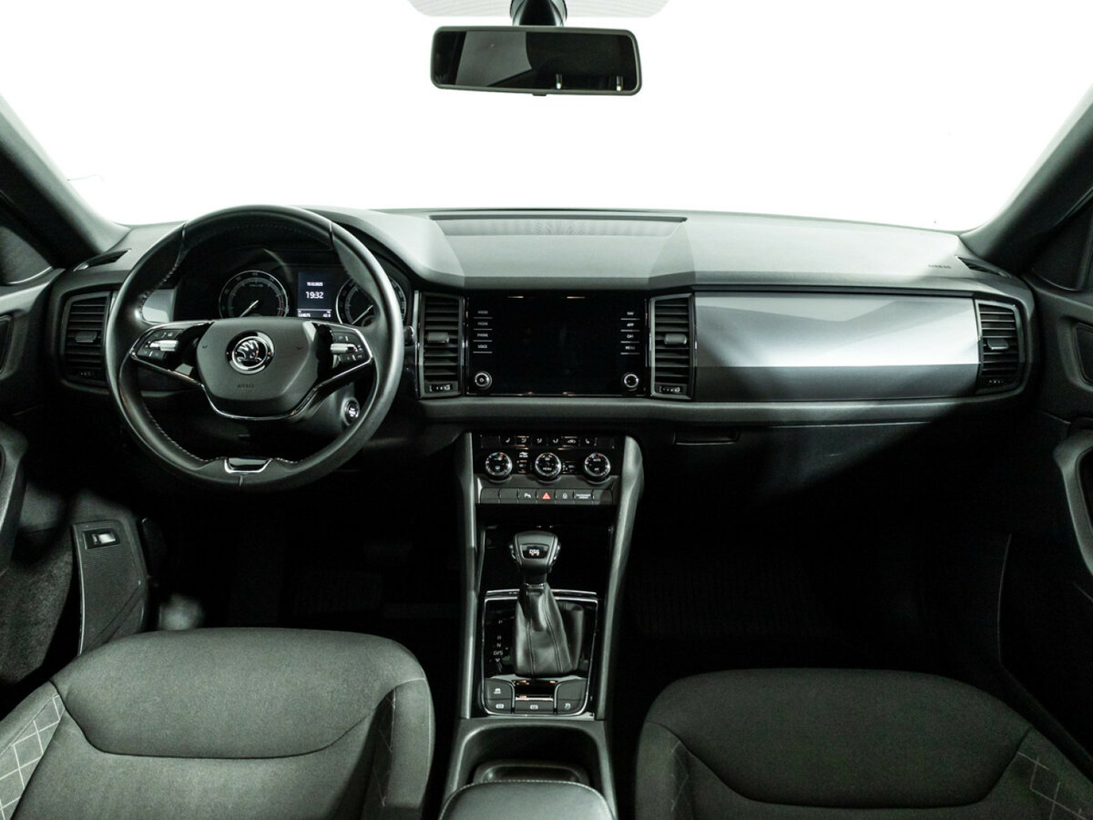 Skoda Kodiaq б/у, 2020, Роботизированная. Фото: #11