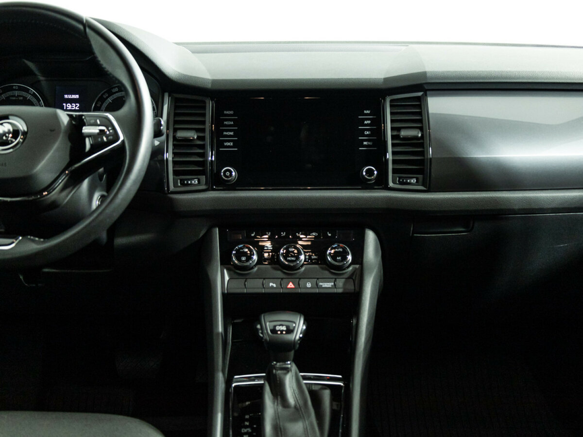 Skoda Kodiaq б/у, 2020, Роботизированная. Фото: #12