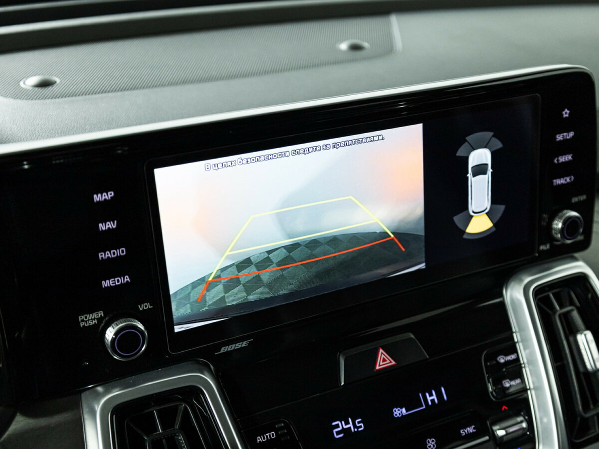 Kia Sorento б/у, 2020, Автоматическая. Фото: #13