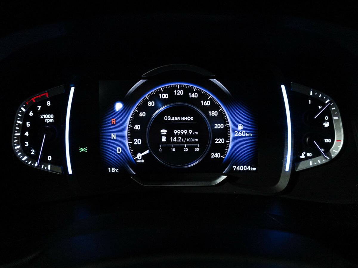 Хендай Крета б/у, 2021, Автоматическая. Фото: #11