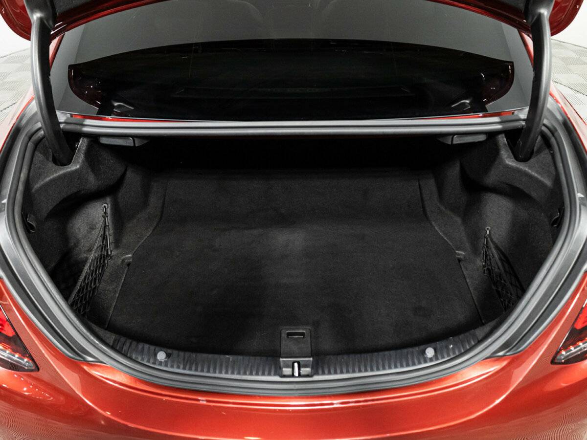 Mercedes-Benz C-Класс б/у, 2019, Автоматическая. Фото: #18